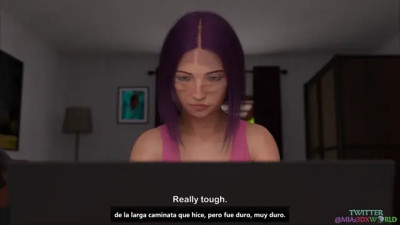 TEMPTATION - Episode 4 SPANISH