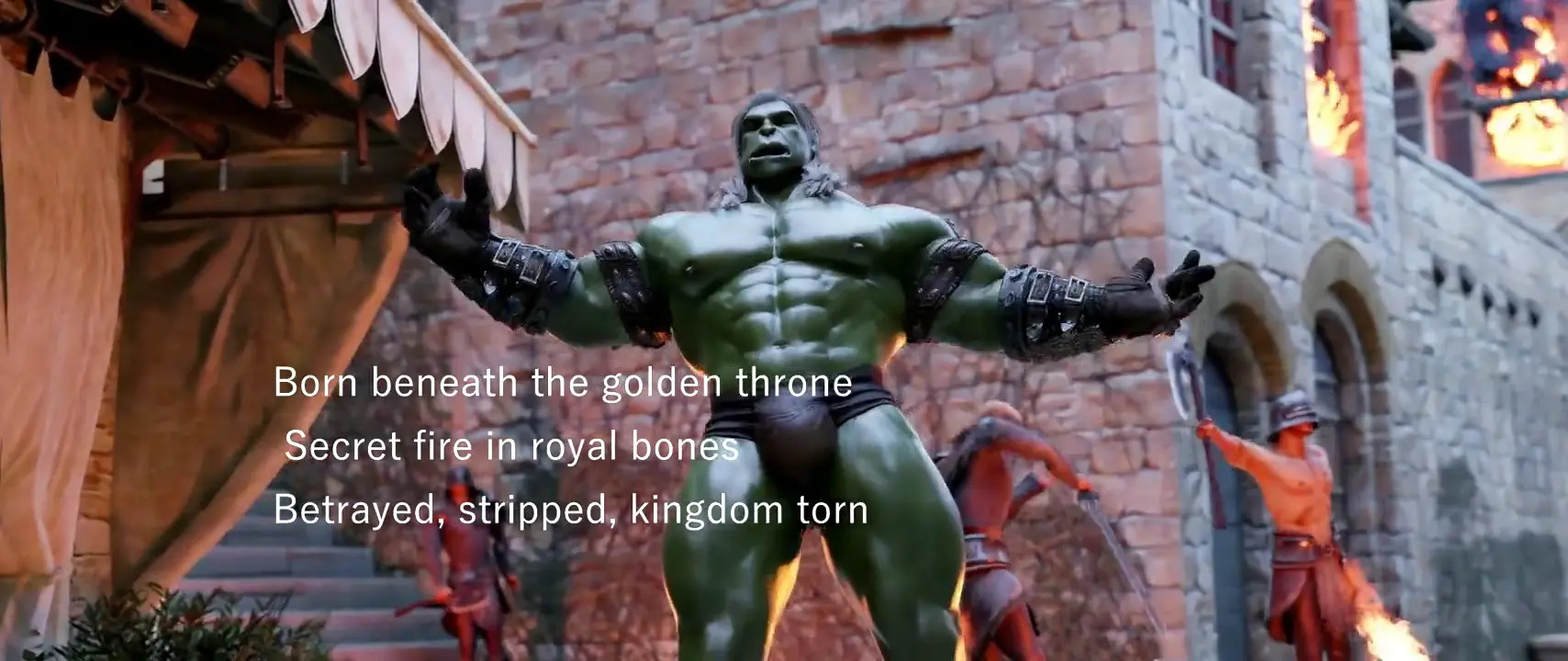 [English]Alicia Princesse Fleurdelysée