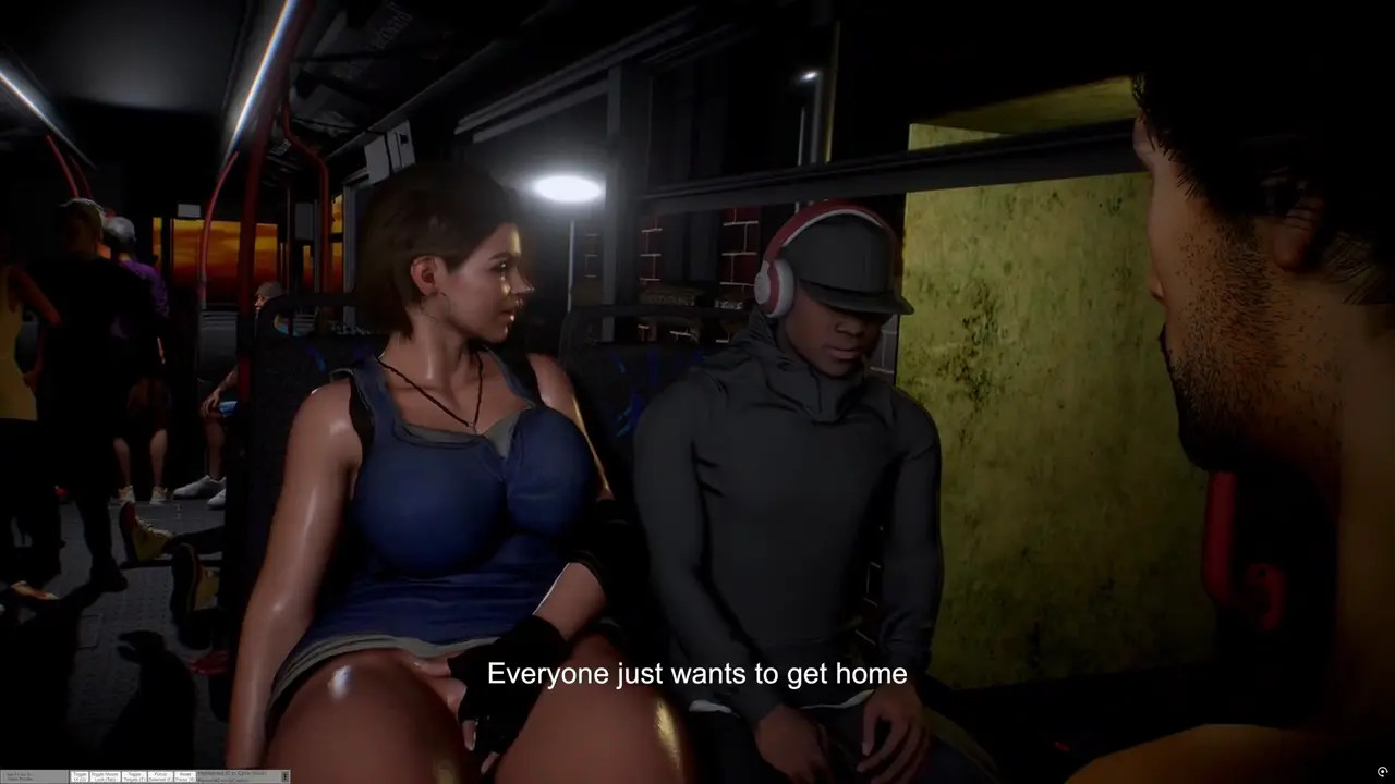 Jill Sexy