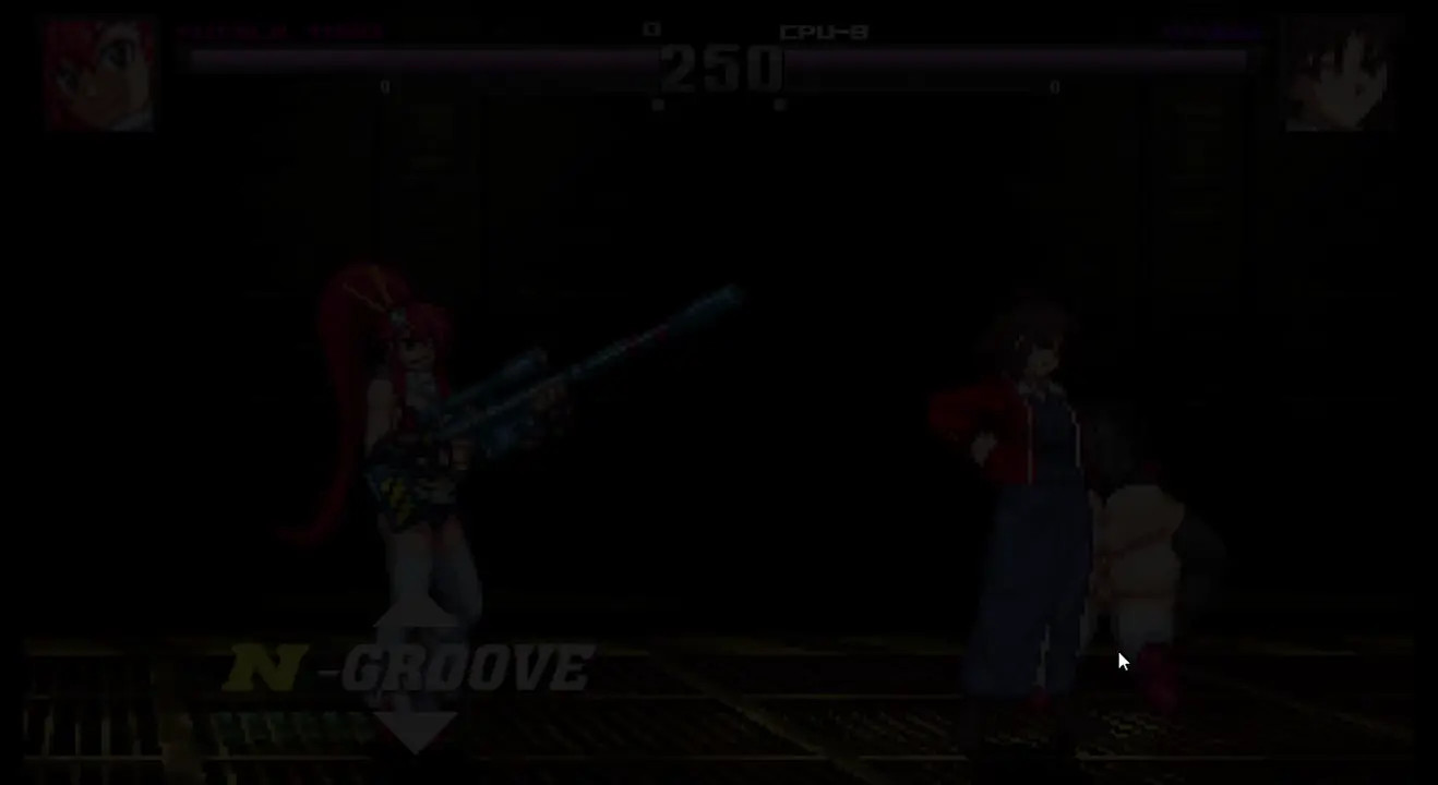 Futa Yoko vs Futa Ryougi