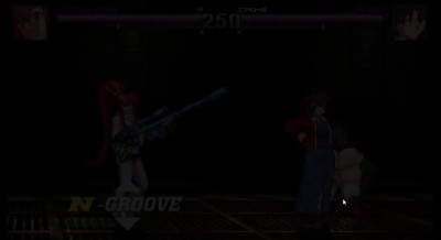 Futa Yoko vs Futa Ryougi