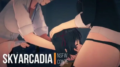 Futanari covered music 5