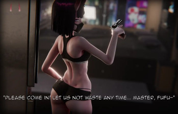 Special - The Oni's Invitation[DKClaude3D]