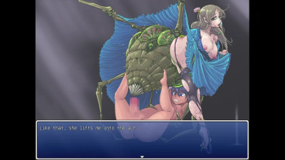 Monster girl quest paradox RPG-shesta defeat