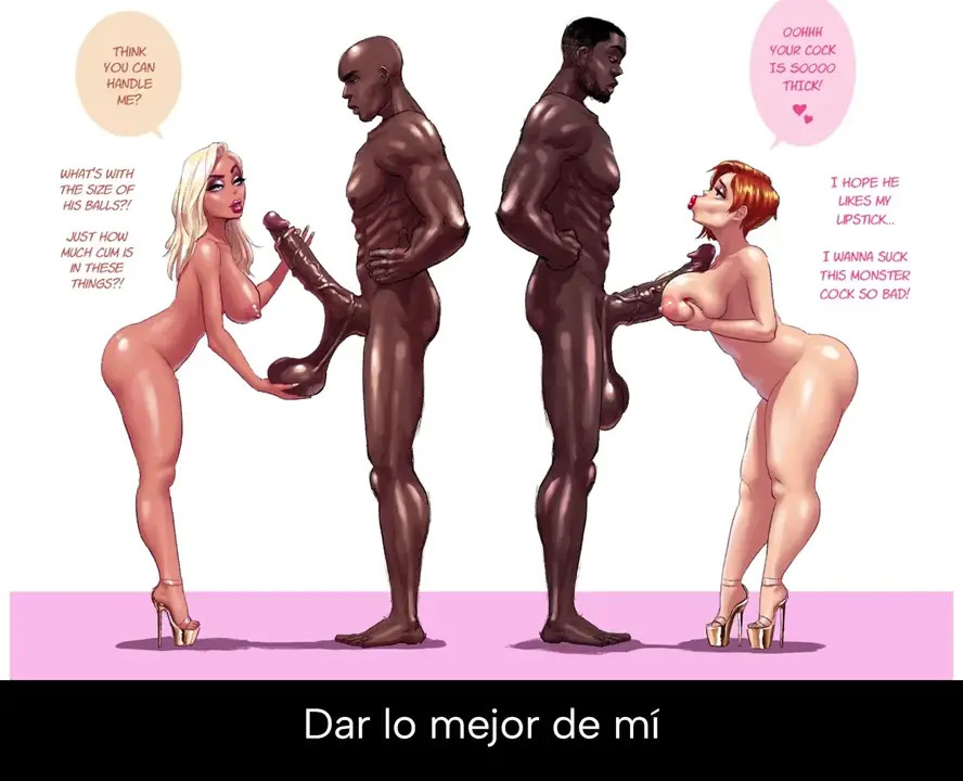 Double Date Impregnation [motion comic] [spanish subbed]