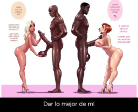 Double Date Impregnation [motion comic] [spanish subbed]