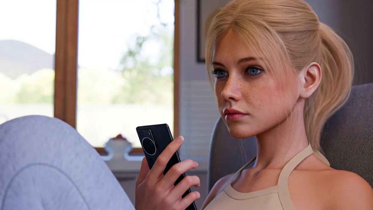 Emily's Diary - Ep 1 - New Beginnings (Full Motion)