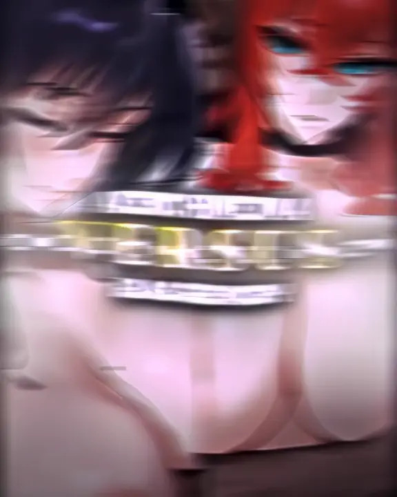 Rias Gremory Vs Akeno Himejima HMV