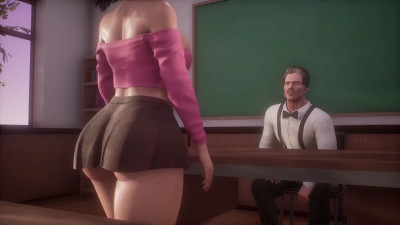 College Exam (Short Film)(WildLife)