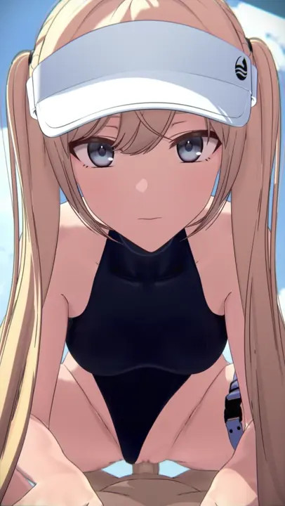 Intense Eye Contact Cowgirl Creampie