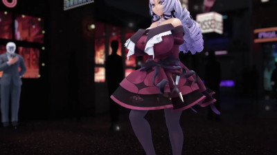 Salome Brainwashing Sex Uncensored