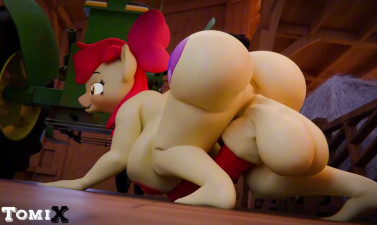 "Hide, Seek and Slide In" [TomiX]