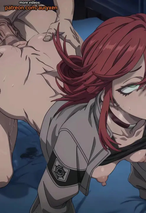 Riyo Reaper - Gachiakuta