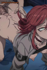 Riyo Reaper - Gachiakuta