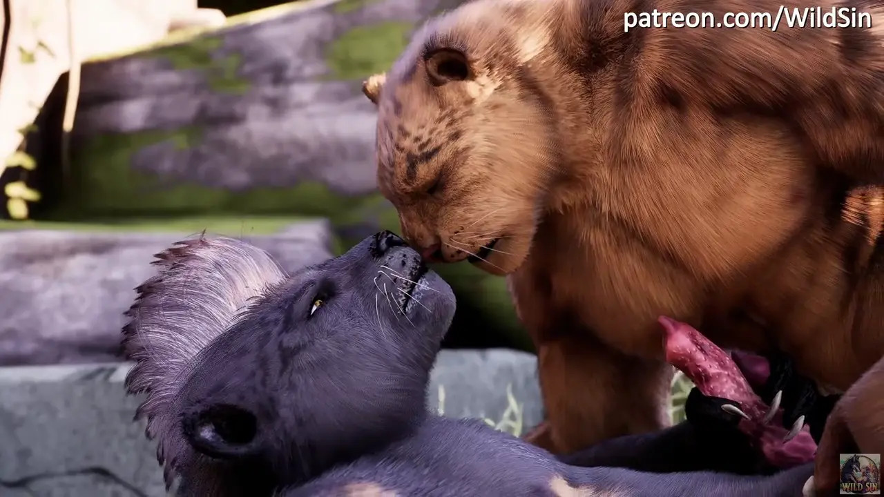 Lords of The Jungle Furry GAY