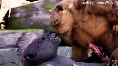 Lords of The Jungle Furry GAY