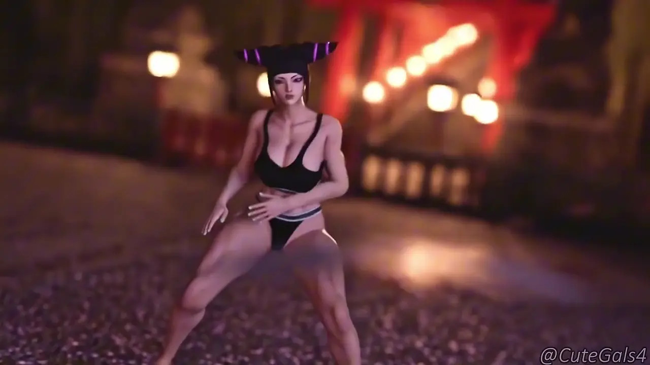 Juri x Mai Shiranui Yuri