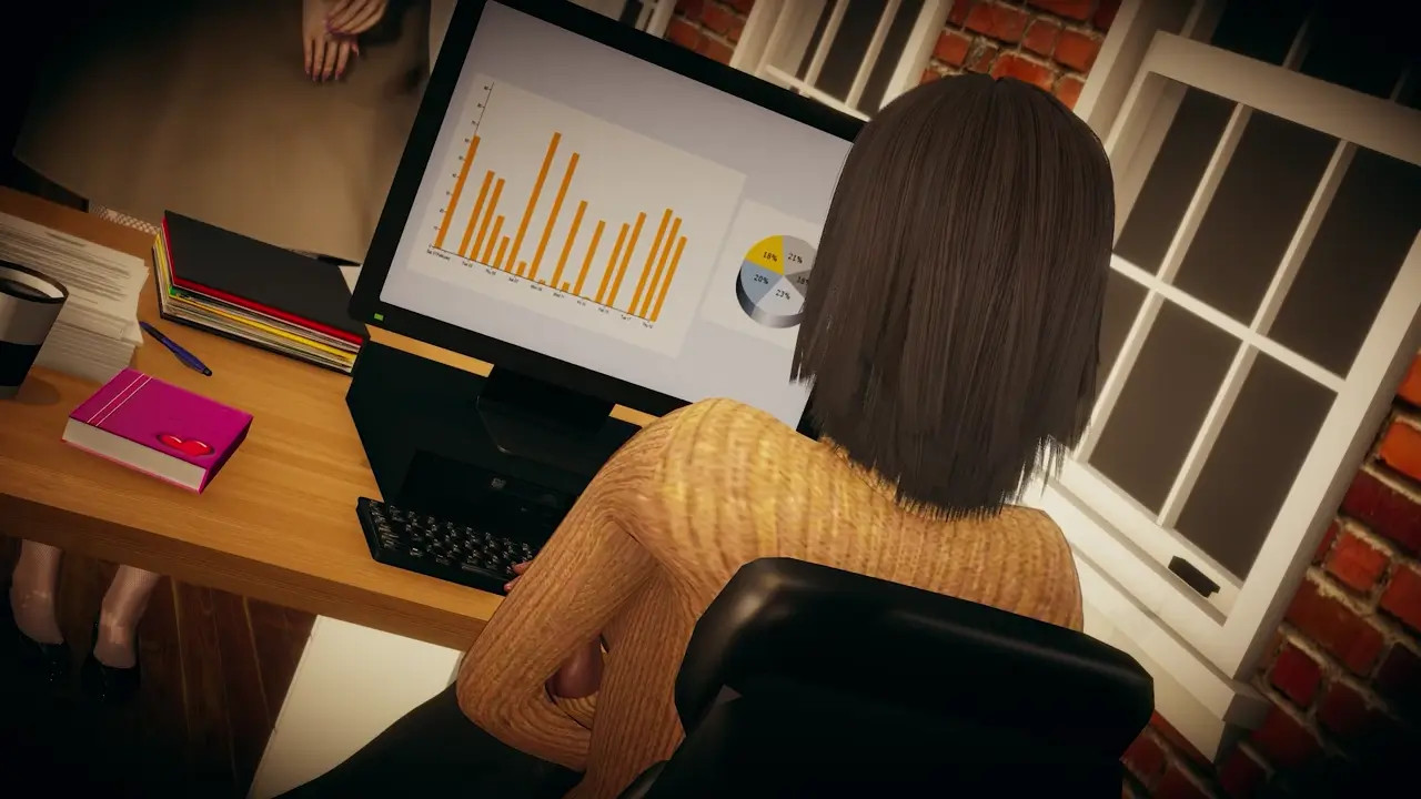 (NTR) Mom solves debt problems [Episode 1] [Two Life Studio]