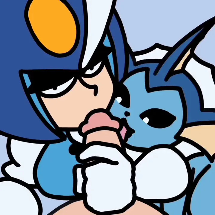 having fun with two games(paperbagnsfw)