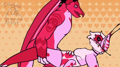 Satan x Queen Bee-Izebub [Inhabited Artist]