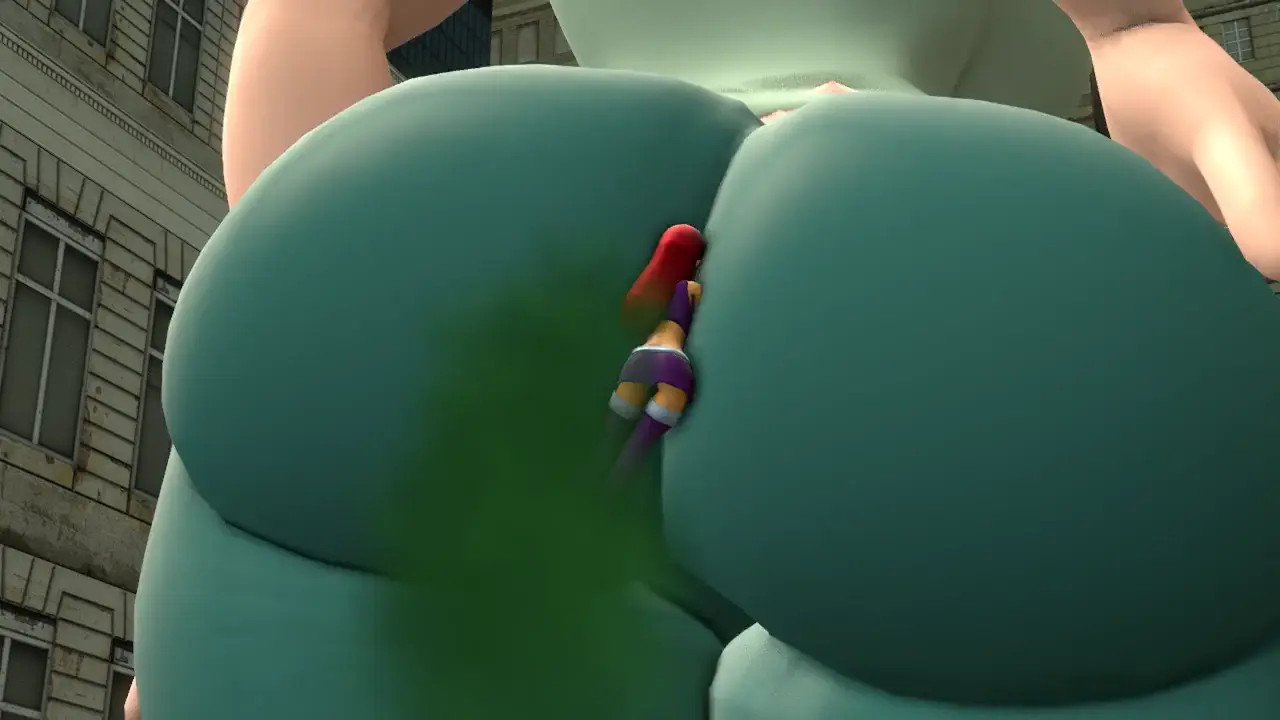 Dexter's mom by BigASSets42424