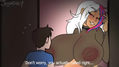 Feefee futa pegging ♥