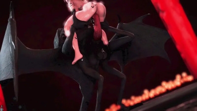 Fucked by an ahriman?