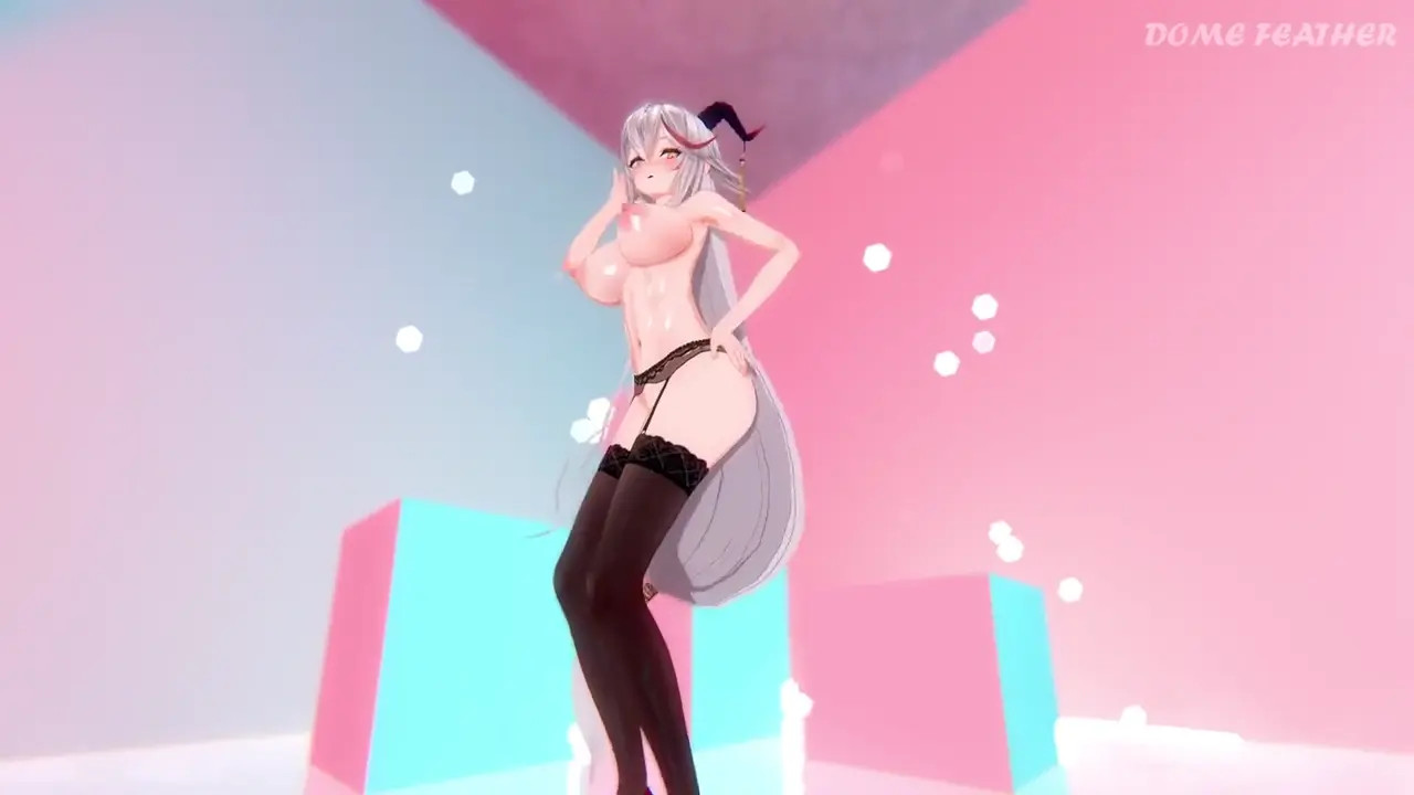 Rainbow - Whoo【Agir】Nude