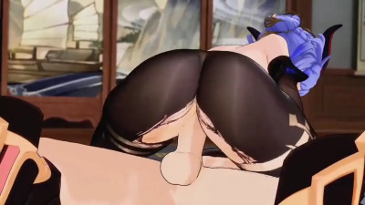 Ganyu (loop) [Chenlan]