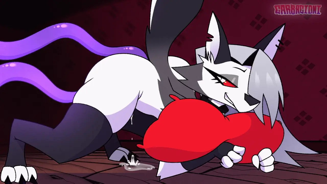 Loona Getting Fucked By Tentacles [GarbagiOni]