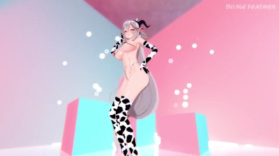Rainbow - Whoo【Agir】Cow