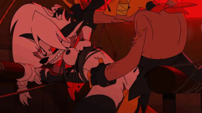 Loona and Striker Winner Takes All [Maximussolini]