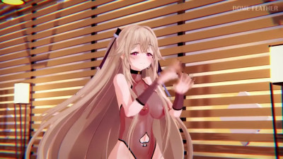 LISA - 'LALISA'【Anchorage】