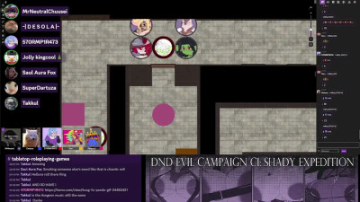 EVIL Campaign DnD C1 Shady Expedition [Session 3 Sputch the Hilland Chief Part 2]