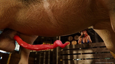 Honoka DOA monster fuck comp