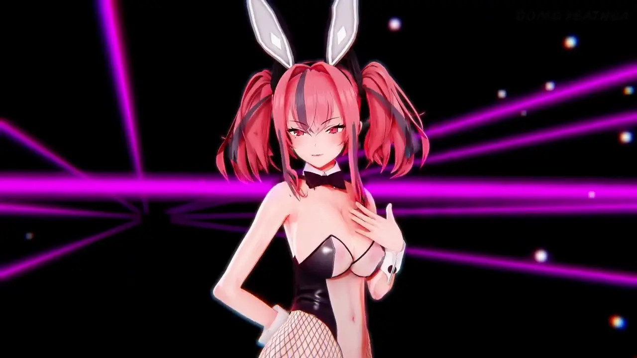 NewJeans - Ditto【Bremerton】Bunny Girl