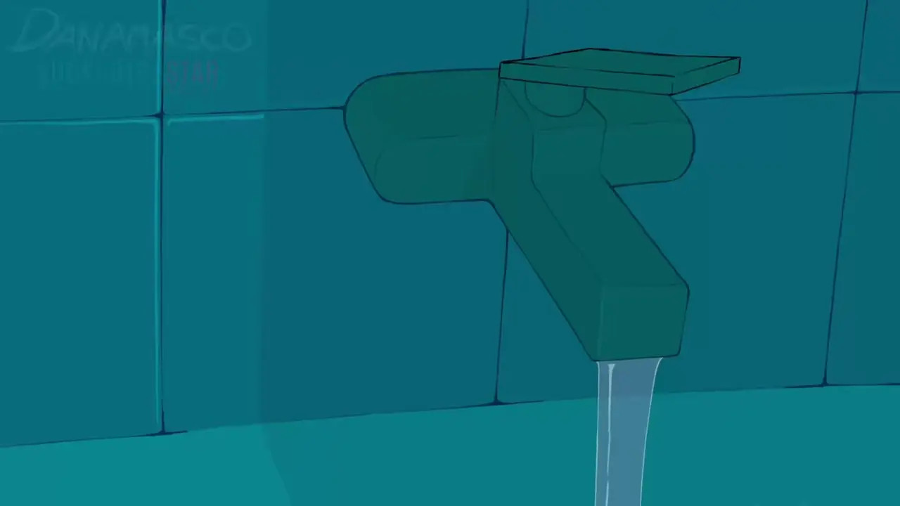 Blaziken and Greninja having college fun