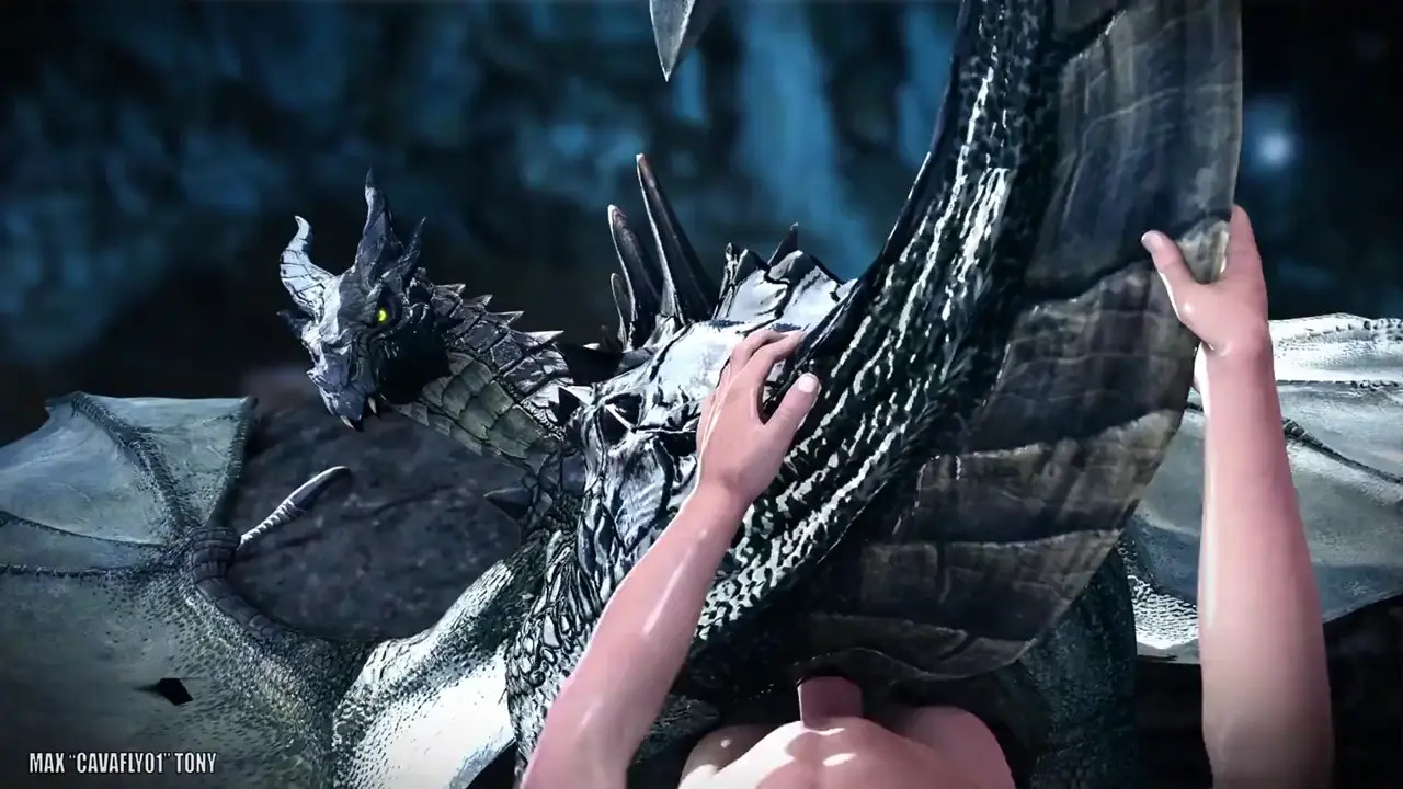 Dragon Doggystyle