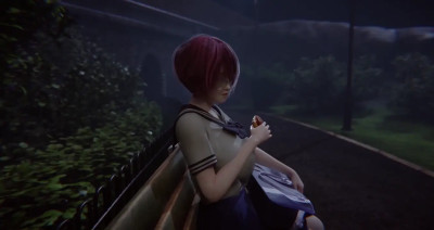 Honoka DOA movies fuck comp