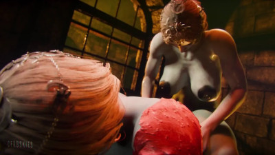 Orin - Punish Her [Cerbskies][4K60FPS]