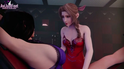 Tifa's Confidence Ep.4 - Aerith, Great Gospel of Jealousy