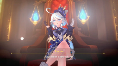 4K | Harem Impact Episode 14: Furina Punishment