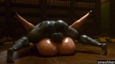 Tyrants LIbrary [Smeshher][4K60FPS]