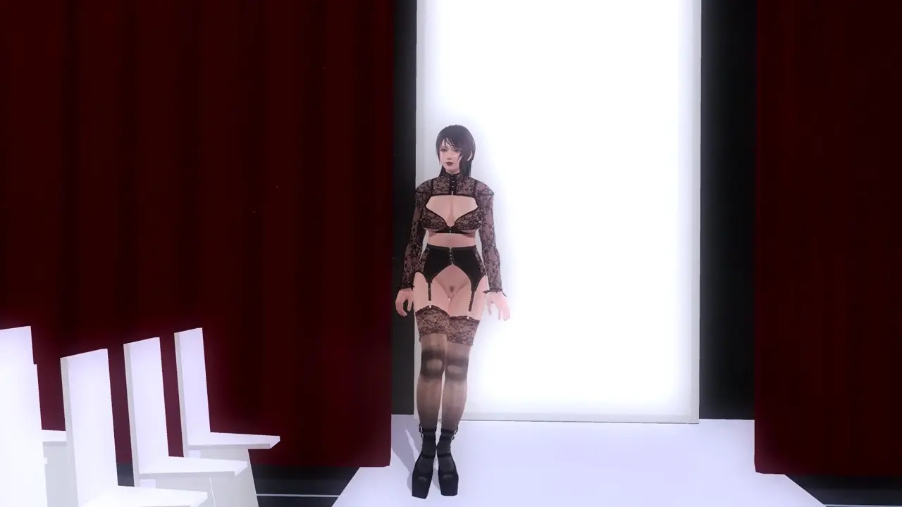 [DOA5LR] Catwalk (SHANDY)