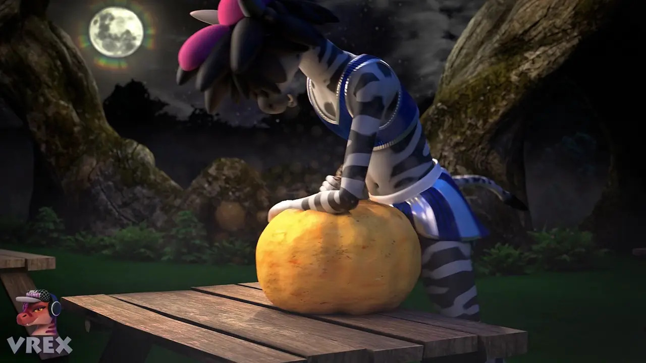 Rinzo Pumpkin [Velocirection][4K60FPS]