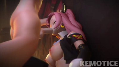 Short Nicole Animation