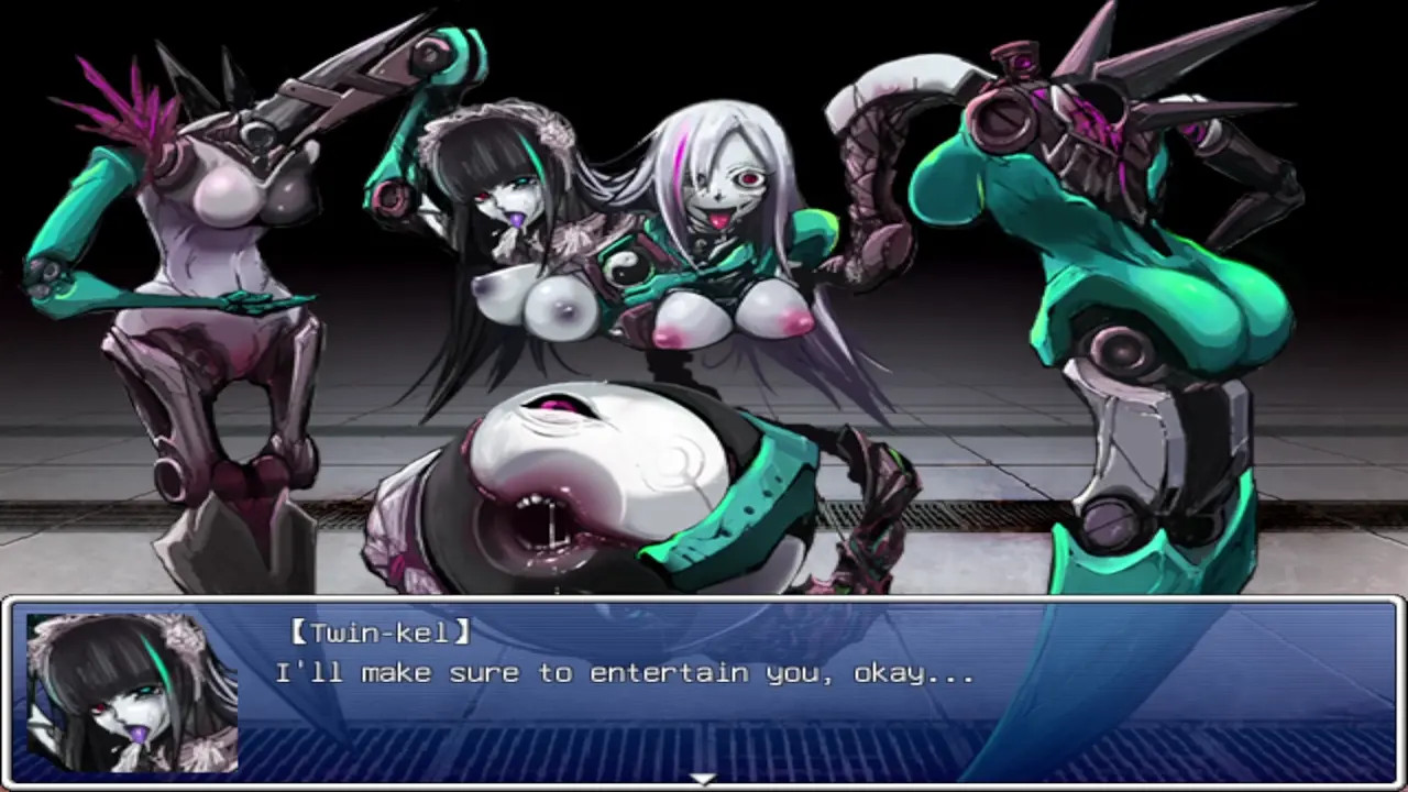 Monster girl Quest paradox RPG Twinkell