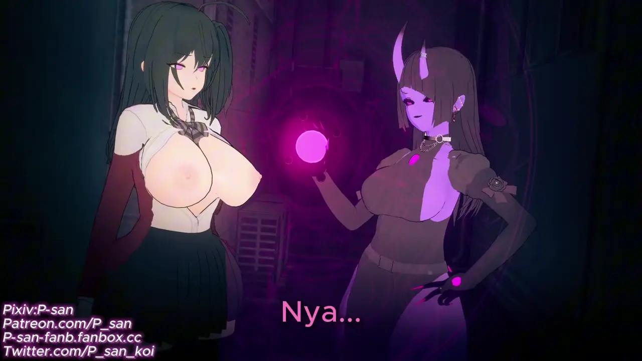 Taihou Mind control NTR Preview