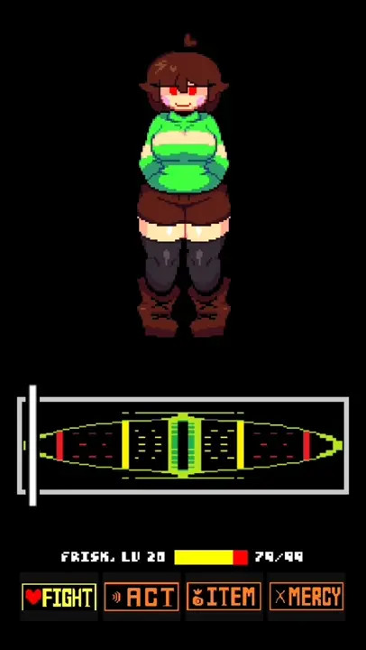 Love Maniac undertale gameplay