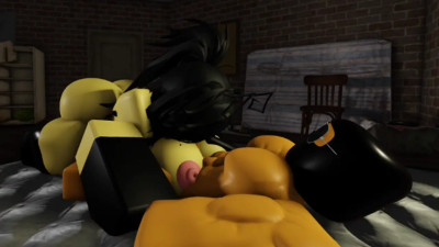 sexy bbw roblox noob fucked